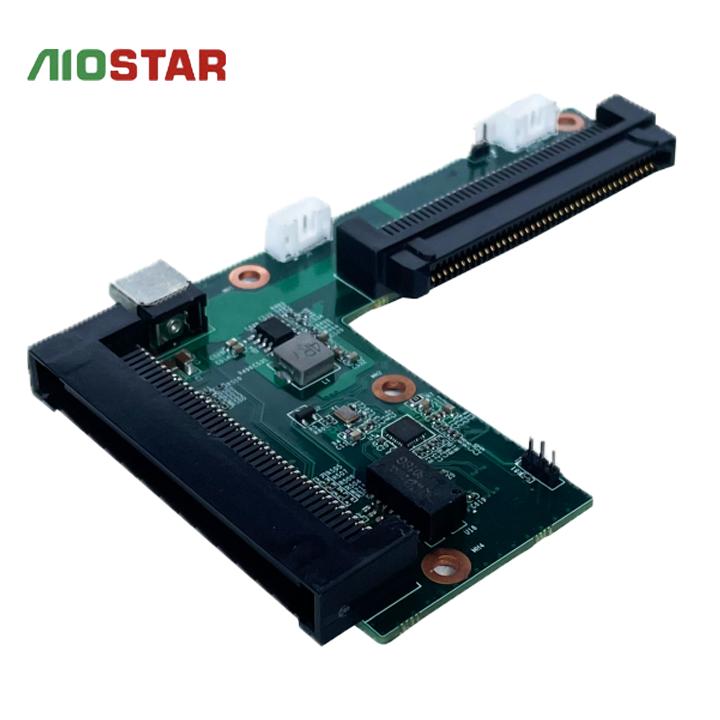 OPS Embedded Computer with 80 Pin Interface Gigabit Single RJ45 ...