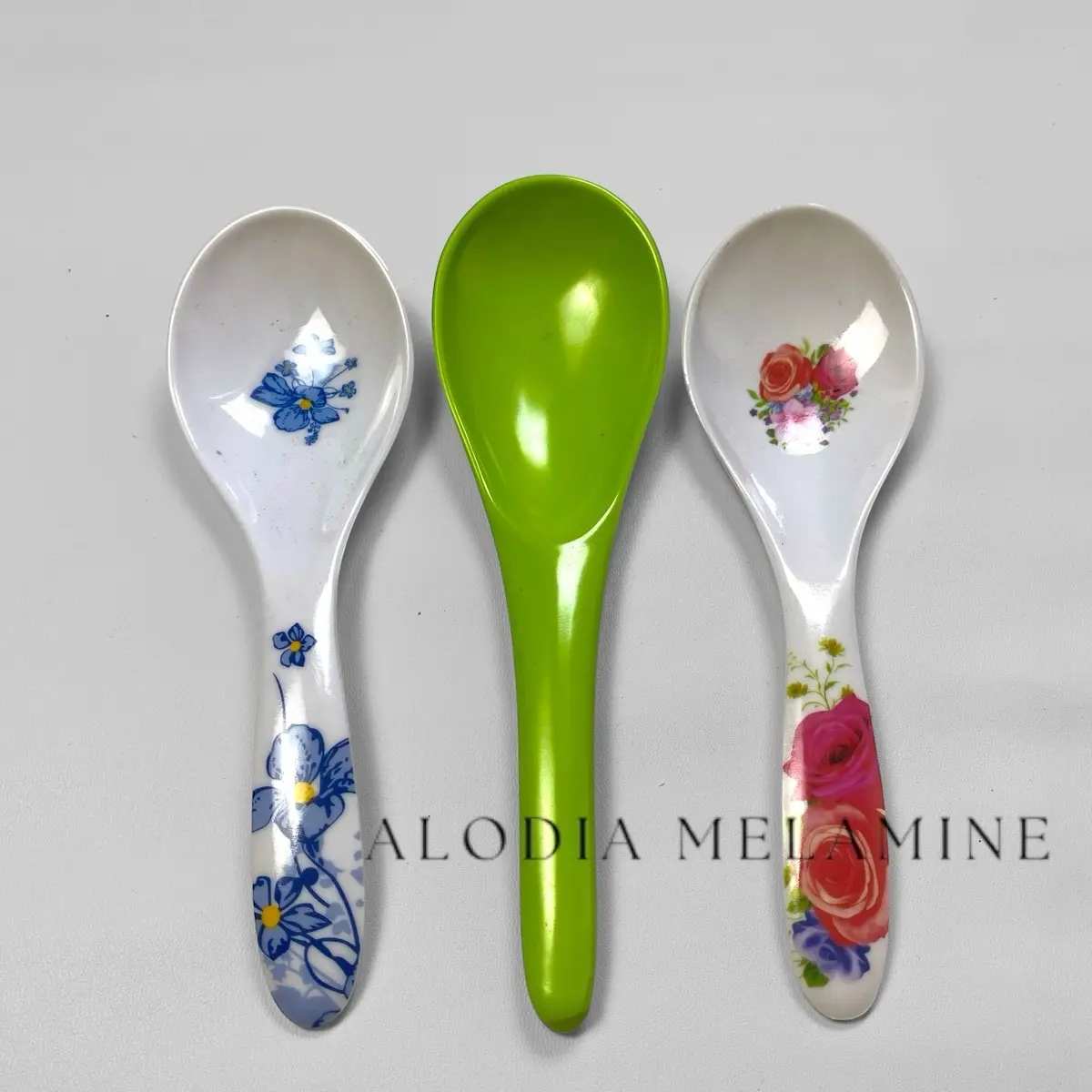 (SATUAN) Singa Singi - Centong Nasi Melamine Tebal Berkualitas