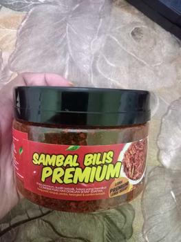 Product Review of COMBO SET  1 Pekasam Telor Sotong + Pekasam Daging + Sambal Bilis Garing Food from s**r c**a 0