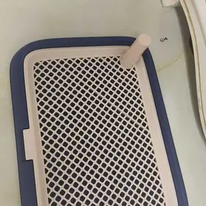 【kola panda】Anjing Toilet Anjing Tablet Gaya Terlepas Pelatihan Anjing