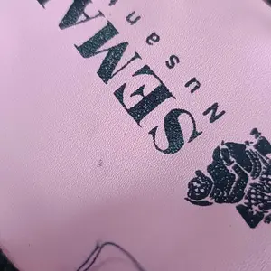 Cincin Emas Dainty Flora Leaf Gold 10K Semar Nusantara