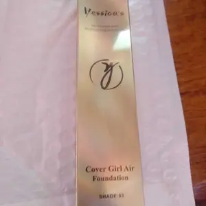 FYC - Yessica's Waterproof Foundation
