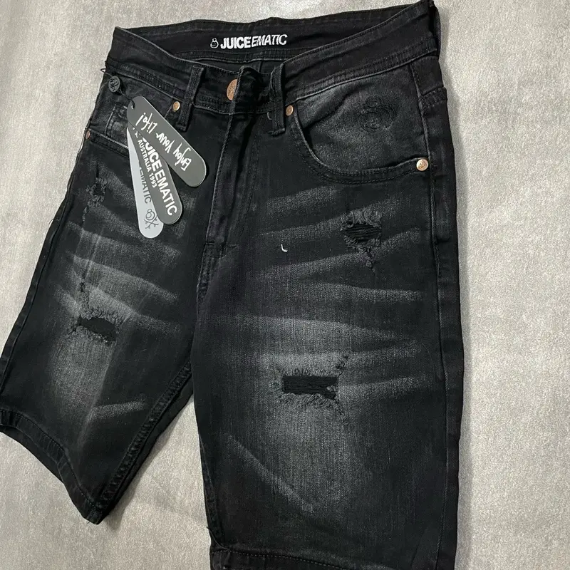 CELANA SOFT JEANS PENDEK JUICE EMATIC MURAH (BISA COD) 8