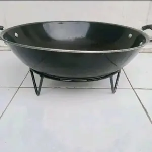 Tatakan Wajan Minimalis dengan Desain Modern dan Stabil untuk Memasak Lebih Efisien