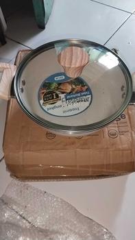 Product Review of (Bisa COD) freemir Wajan Penggorengan 20cm Granit Anti Lengket Premium Multifungsi Wajan Kuping Mini from s**a 1