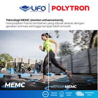 Gambar POLYTRON 50 INCH SMART GOOGLE TV 4K UHD PLD50BUG3058 dari UFO ELEKTRONIK SEMARANG Kota Semarang 5 Tokopedia