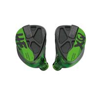 Gambar Tangzu Harmonic Empire Xiao Qiao / XiaoQiao Rock Green Edition Dynamic Driver In Ear Monitor Earphone - 3.5mm dari CSI-ZONE Kota Administrasi Jakarta Pusat 2 Tokopedia