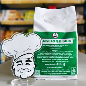 Bakerine Plus 100Gr / Bread Improver 100Gr