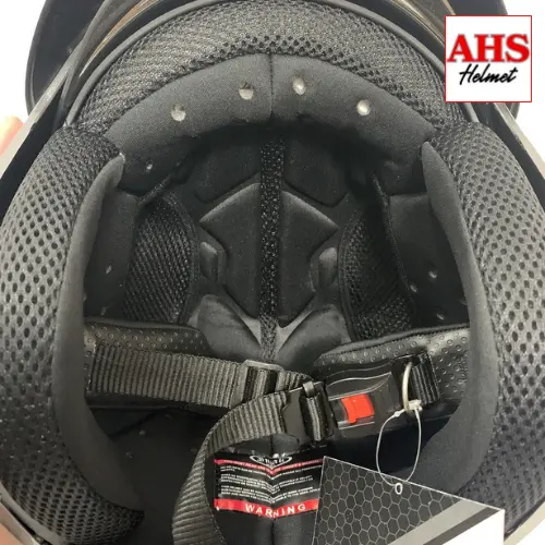 HELM RETRO INNER VISOR INJAK 06 NEW STANDARD SNI motorcycle 5