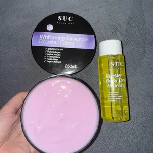 Bundling HB Night Booster + Body Toner