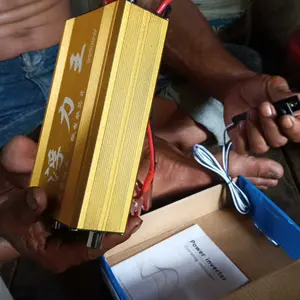 Red Ultrasonik Inverter 12V