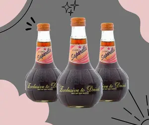 Minuman Soda - Indo Saparella