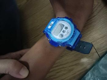Product Review of SM WATCH SPORT WATCH NEW COLOUR READY STOCK from 𝙀**️ 0