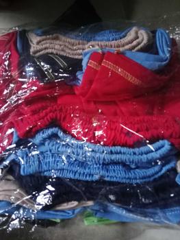 Product Review of GROSIR CELANA ANAK / CELANA LUSINAN / 12 PCS CELANA WARNA STICKER from u**4 1