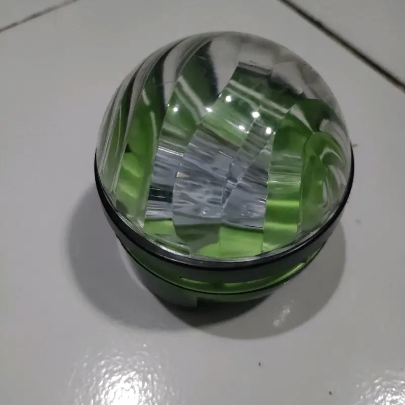 Lampu LED Aurora kelap kelip warna warni bagus untuk dikamar 0