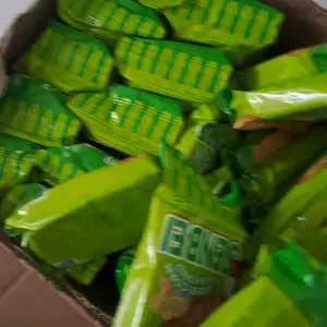 Terbaru 10 Pcs Bori Bori Japanese Crackers 8.6G / Pcs
