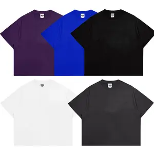 BOXY FIT TEE POLOS BAJU KAOS DISTRO PRIA WANITA OVERSIZE COTTON COMBAD