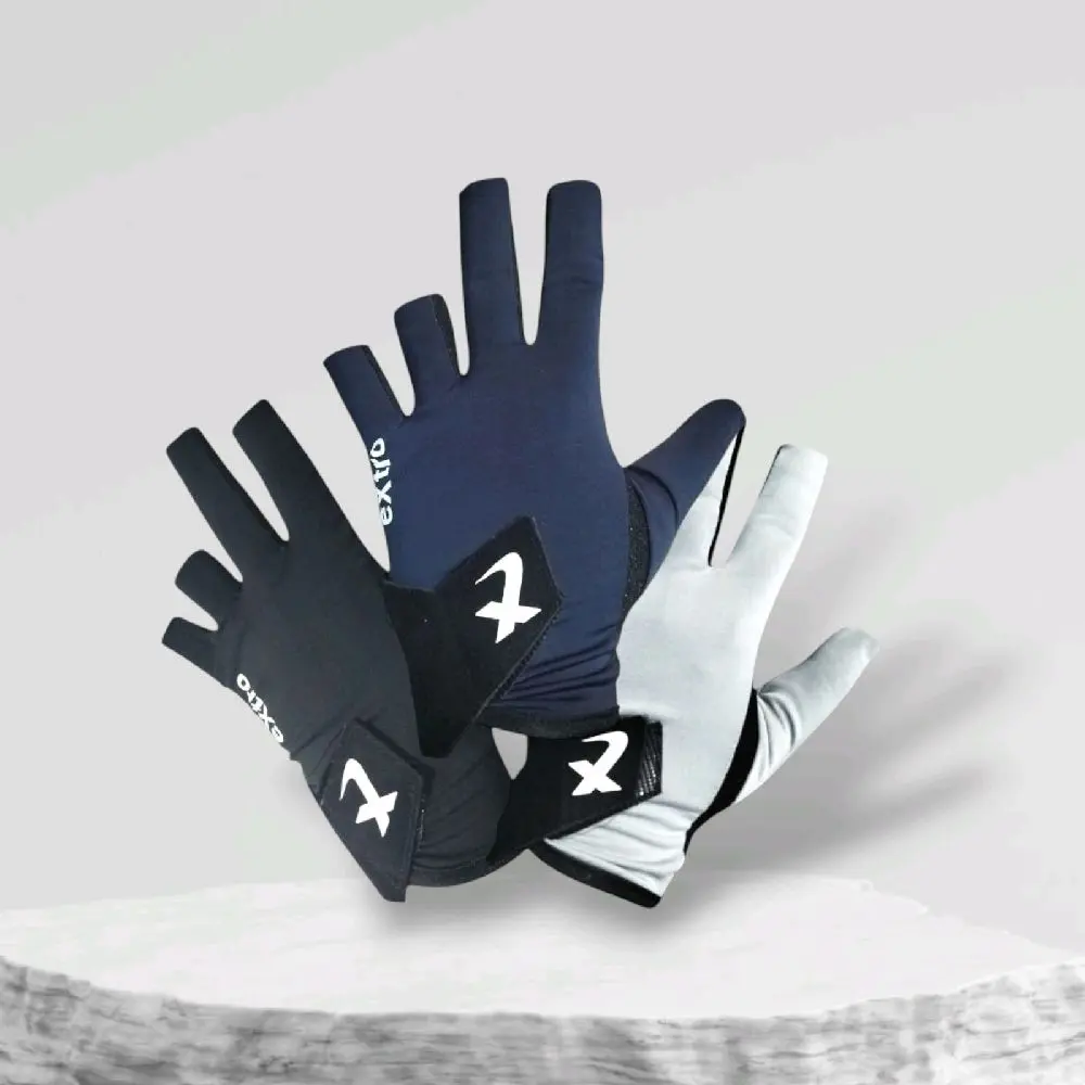 extro sarung tangan bilyard BALERA* sarung tangan bilyard 5 fingers sarung tangan bilyard pria dan wanita sarung tangan perlengkapan olahraga sarung tangan glove beliar