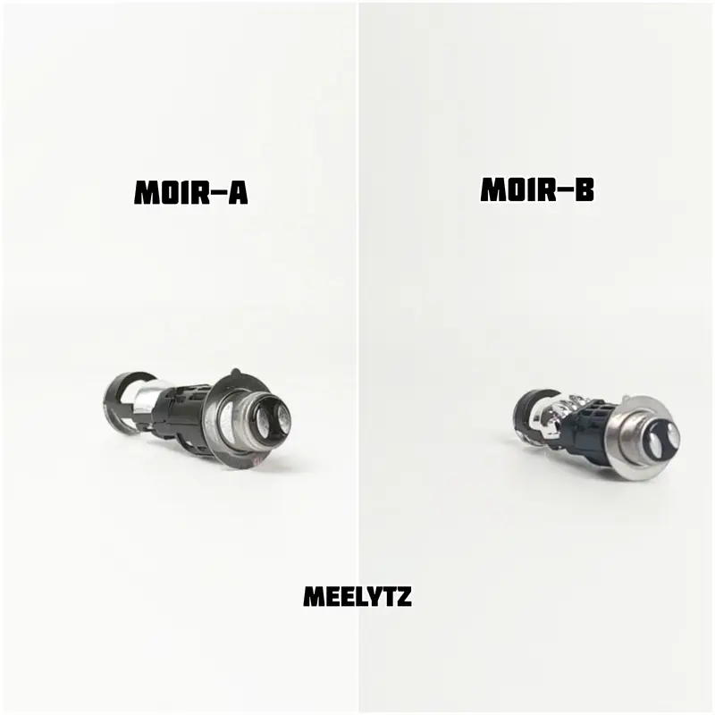 RTD RAYTON H6 M01R - Lampu Utama H6 LED 2