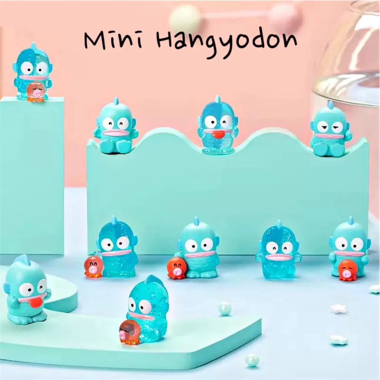 Mini Hangyodon Blind Pack