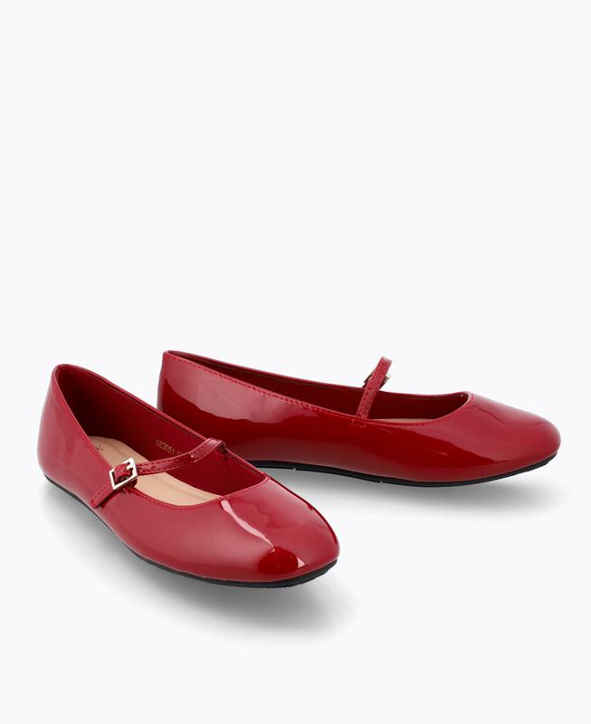 [RESTOCKED] DMK - Gianne Mary Jane Flats 2