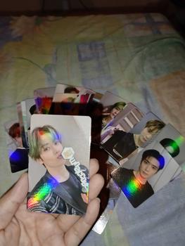 Product Review of Yarra Photocard Hologram Lomo Foto Card Newjeans Nct Bts Blackpink Boy Band Kpop Korea Isi 50 Pcs from ᅠ**ᅠ 1