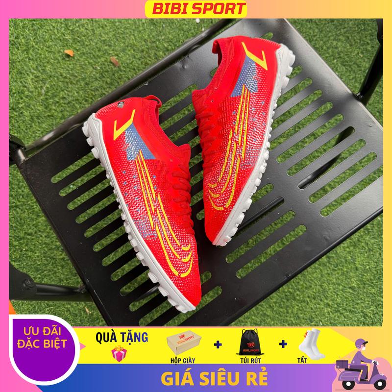   LIVE   Tặng Hộp FullBox + Tất Xịn + Túi Rút  Giày Đá Bóng VAPOR 14 ELITE VN - Vải Dệt Phủ Keo TPU Đã Khâu Full Đế BH 3 Tháng 