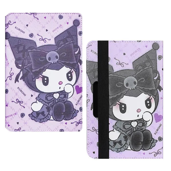( 10 PILIHAN MOTIF ) Case Motif Cute untuk iTel Vista Tab Vistatab 10 / Mini 8 Inch Tablet 2024 Cute Cartoon Flip Case Casing Book Cover Sarung Kesing Flipcase Flipcover Bookcover Gambar Karakter Kartun Anak Kid Kids Lucu Universal 6
