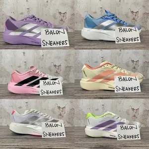 Sepatu sneakers running wanita