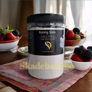 Skadebadebo Baking Soda HALAL Food Grade Natural 100% 700gr Kemasan Toples