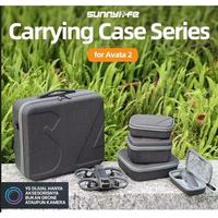 Gambar Sunnylife Portable Carrying Case Mini Bag DJI Avata 2 FPV Googles RC - Avata2 Body Bag dari Devil Store Indonesia Kota Administrasi Jakarta Utara 1 Tokopedia