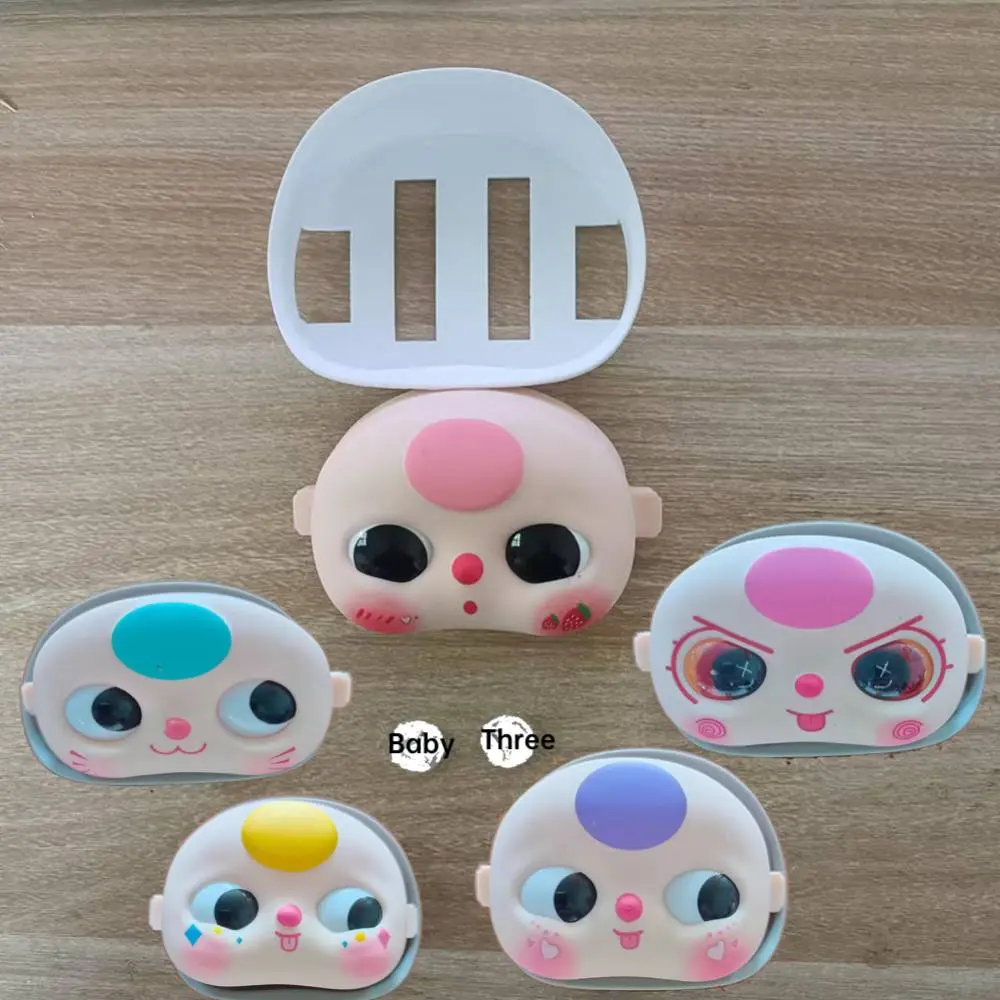Mặt thay thế, BaBy THREE, Thỏ Macaroon V2, Phong cách ngẫu nhiên, Chủ đề Nhồi Bông 12 cung hoàng đạo, Chủ đề lãng mạn-Môi Trường, Phụ kiện