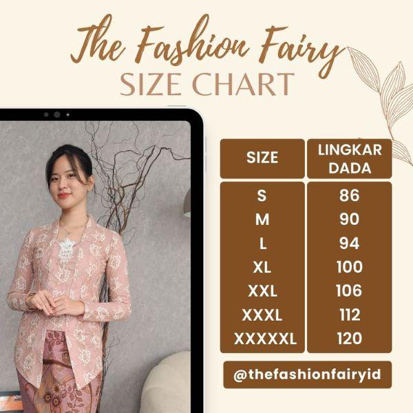 Product Introduction of KEBAYA KARTINI BRUKAT LIDYA 0