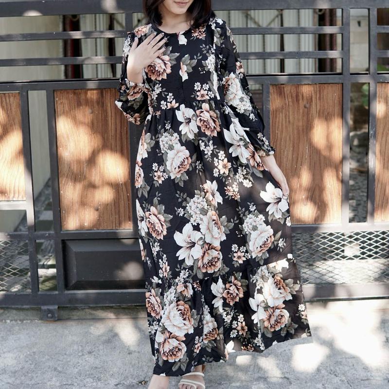 Daster Home Dress Gita Rayon Premium 2
