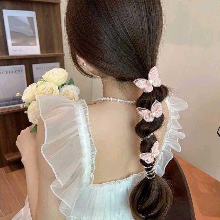 phụ kiện tạo kiểu tóc siêu xinh cho các nàng thơ 3