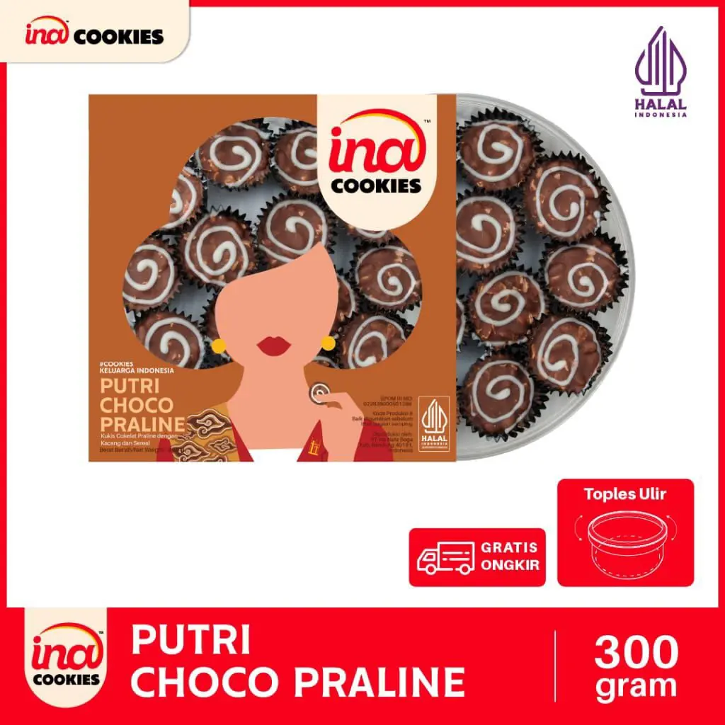 CHOCO PRALINE