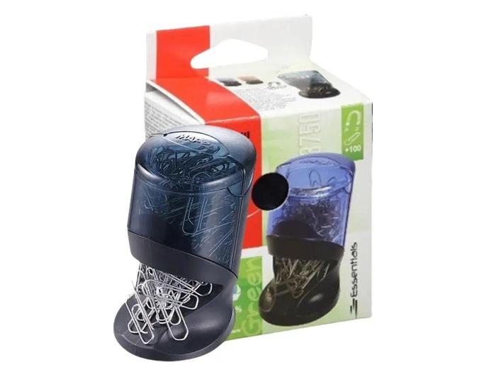 Gambar MAPED Dispenser Paper Clip 537500 Tempat Paper Clip Ber Magnet Daur Ulang Ramah Lingkungan 100 Pcs dari Namiki Online Kota Semarang Tokopedia