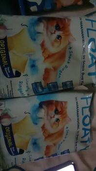 Product Review of Floaty Snack Cemilan Ringan Rasa Original 60gr from 👸**🎀 0