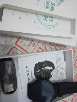 Product Review of Jam tangan pintar Non-Invasive Blood Glucose Blood Lipid Uric Acid Smartwatch ECG Body Temperature Blood Pressure Monitoring Untuk Pria Wanita Bluetooth Call Tahan air Bracelet VS ET481 ET310 ET470 from D**a 1