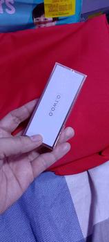 Product Review of 【LIVE】【COD】O.TWO.O Ultra Matte Liptint Longlasting (Need to Wait For Drying)Stay Lollipop lipgloss from D**e 0