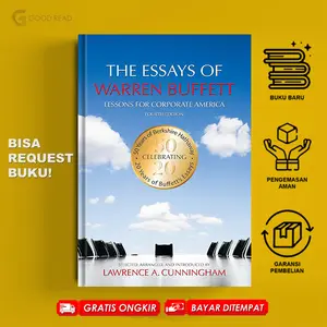 The Essays of Warren Buffett - Lawrence A Cunningham (english/indonesia)