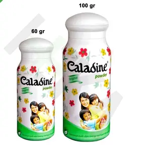 Caladine Powder Original 60 gr 100 gr Bedak Gatal Biang Keringat