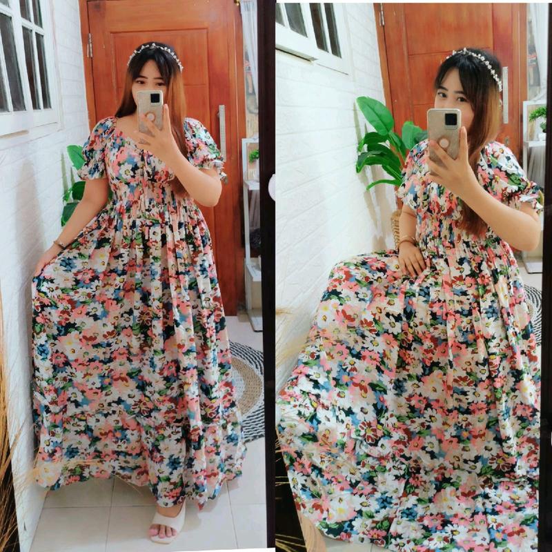 DRESS SANDRA FLORAL 7