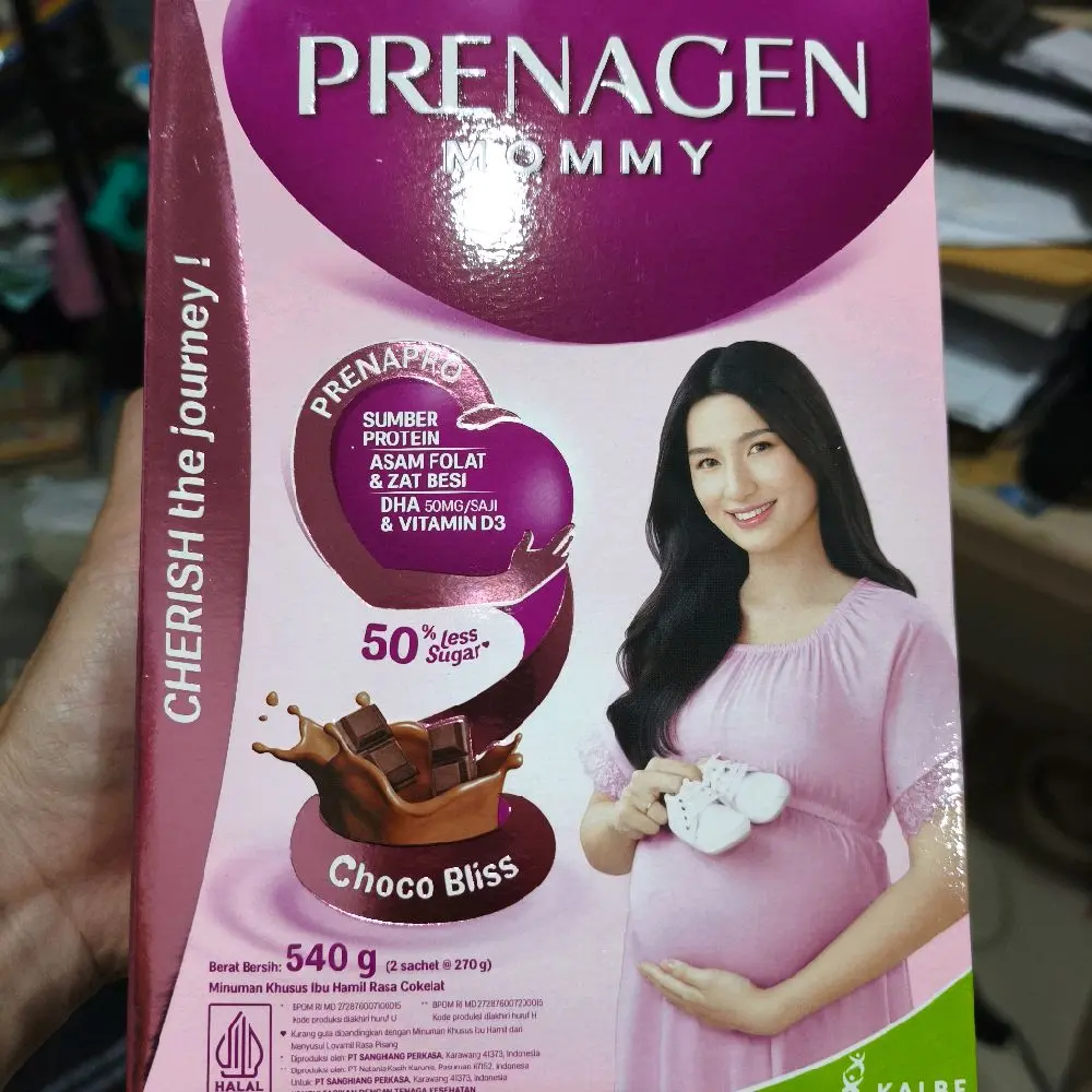 Prenagen Mommy 540gr - Susu Ibu Hamil