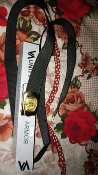 Product Review of UNITY ARMOR - Sabuk Kuningan Polos (Bahan Kuningan) from m**o 0