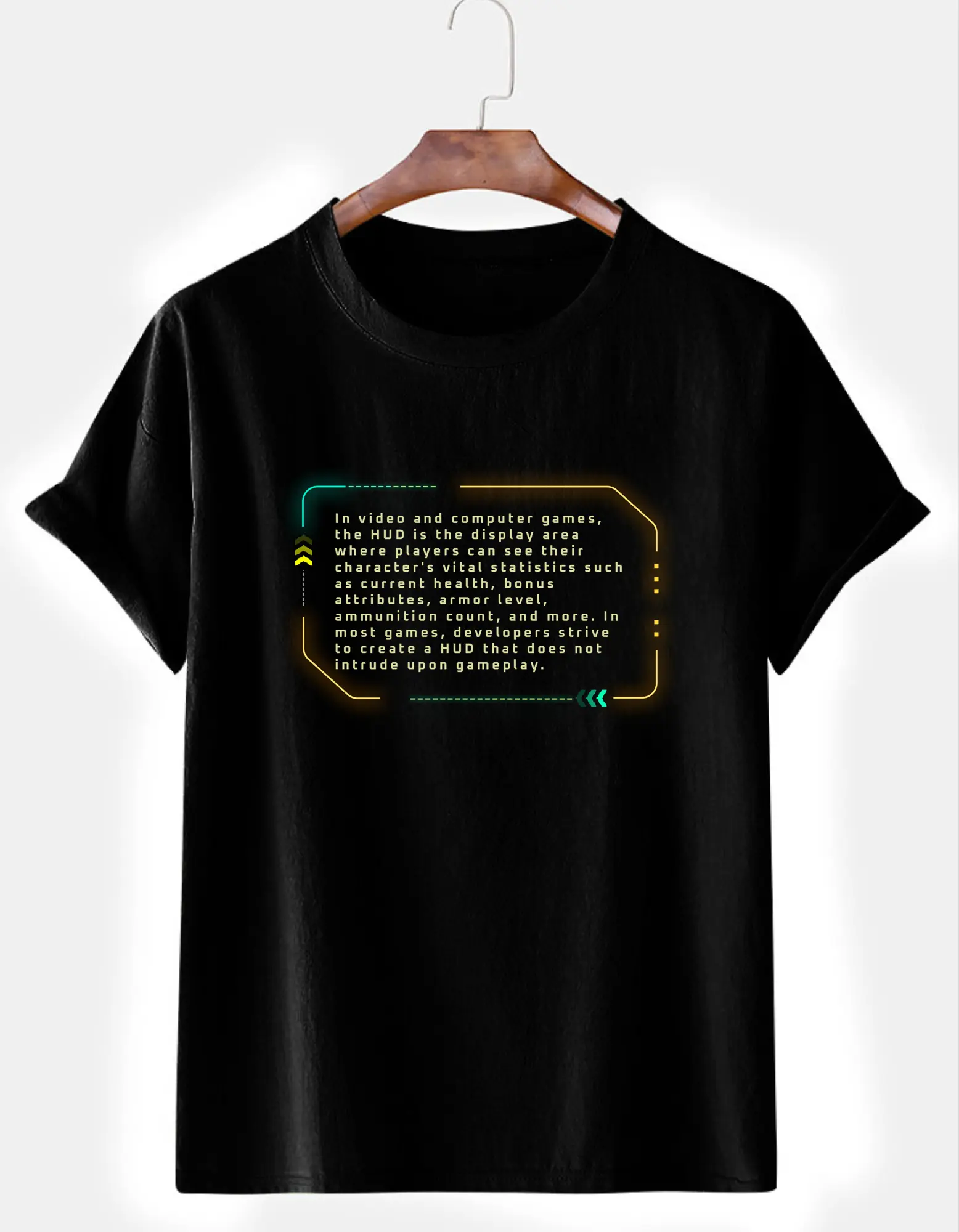 2025 Kaos Pria dan Wanita Terbaru Baju Katun Dewasa Hitam Original T-shirt