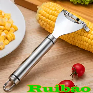 Alat Pengupas Biji Jagung / Corn Peeler Pisau Serut Jagung Stainless