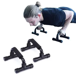 Alat Olahraga Push Up Bar  / Push up Bars / Push Up bar  / Latihan beban Otot Tangan Outdoor