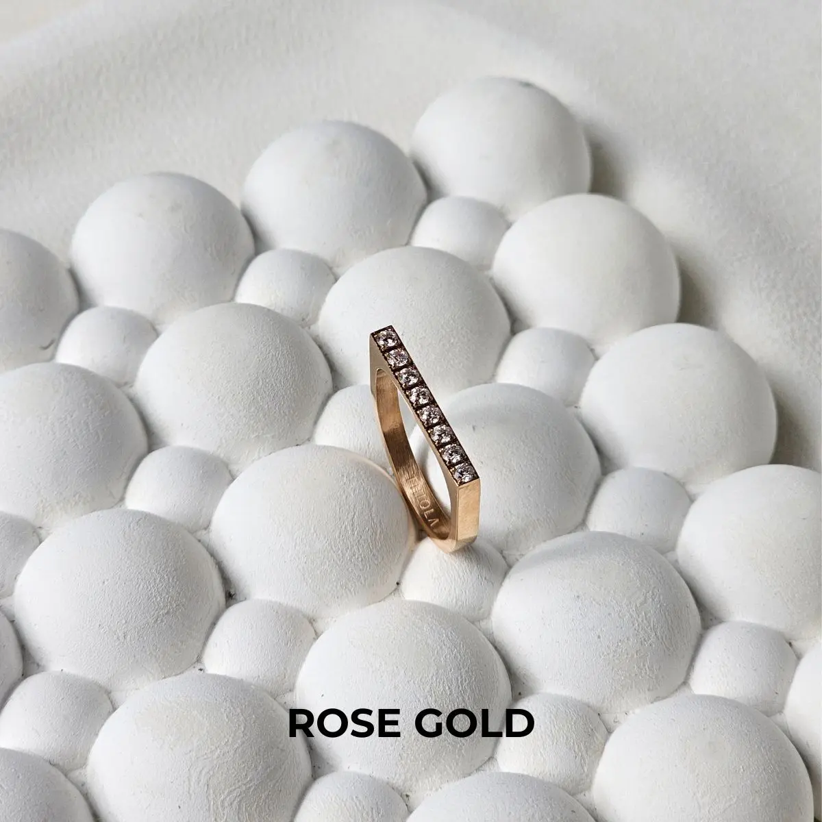 RoseGold - Cincin