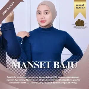 MANSET BAJU RAYON WANITA
